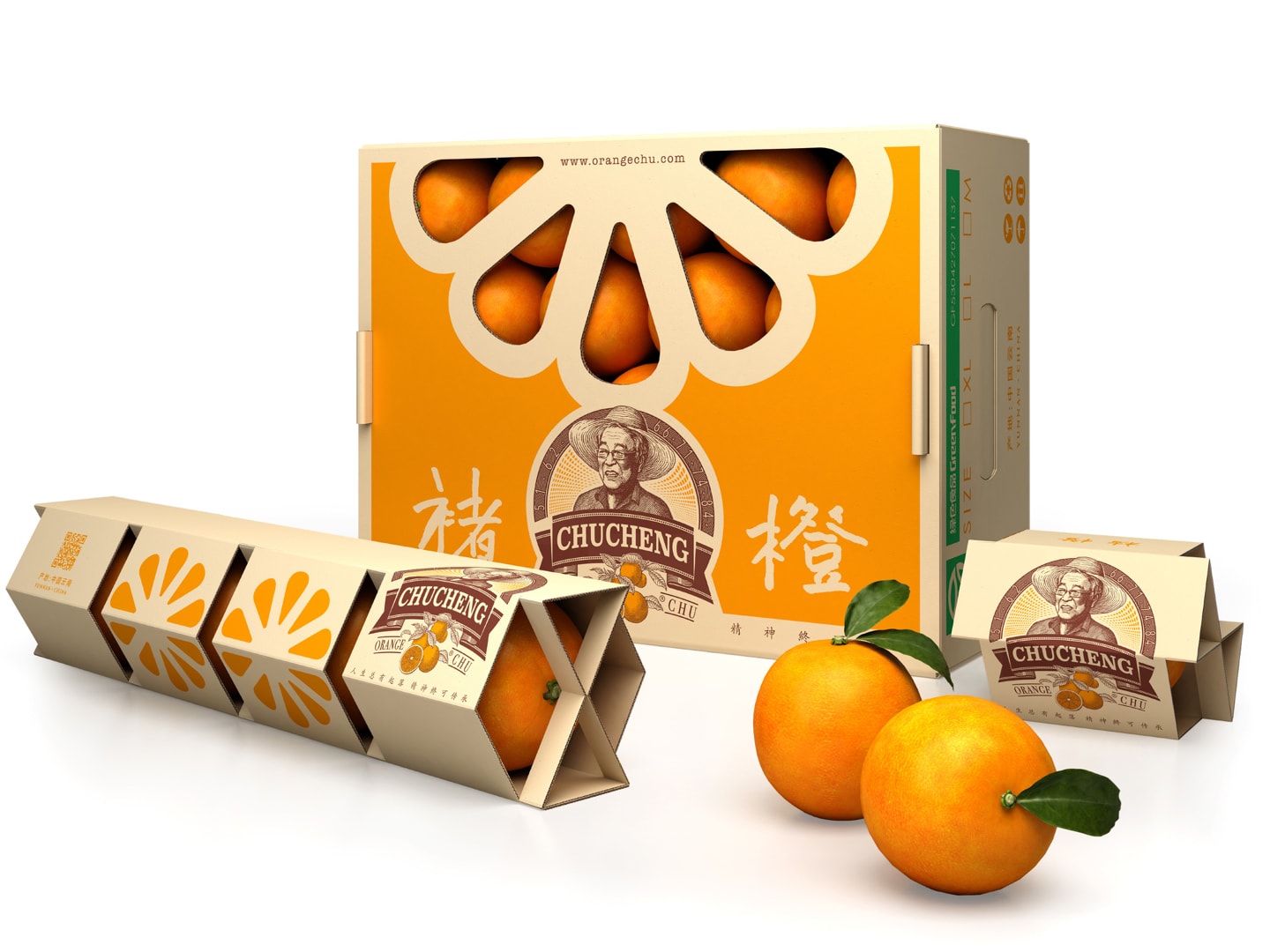 水果包装设计